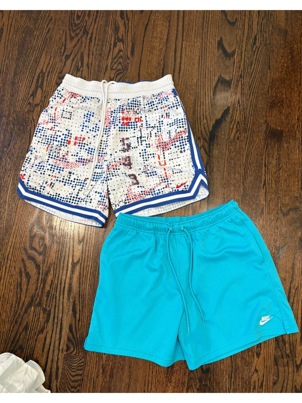 2 Nike Athletic Shorts Bundle!